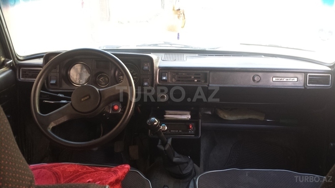 LADA (VAZ) 2105 1998, 285,000 km - 1.5 l - Bakı