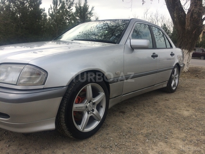Mercedes C 180 1997, 357,000 km - 1.8 l - Şirvan