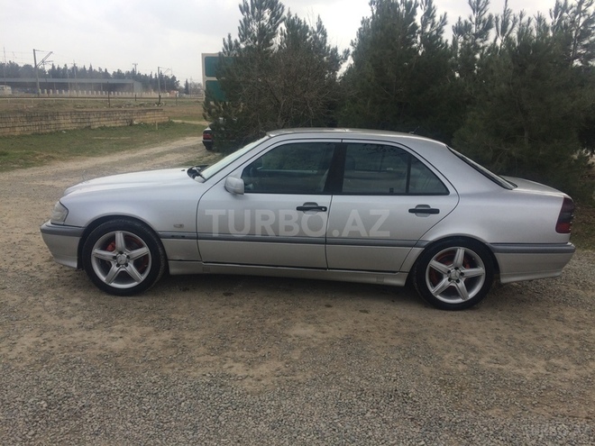 Mercedes C 180 1997, 357,000 km - 1.8 l - Şirvan