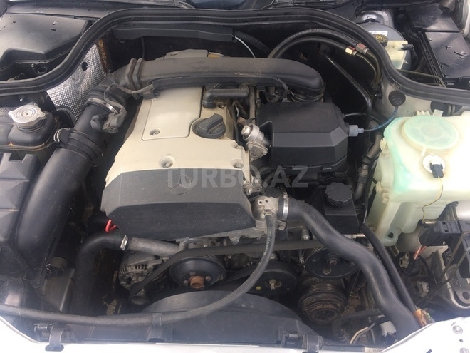 Mercedes C 180 1997, 357,000 km - 1.8 l - Şirvan