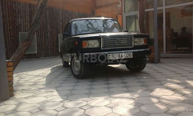LADA (VAZ) 2107 2010, 55,000 km - 1.6 л - Bakı