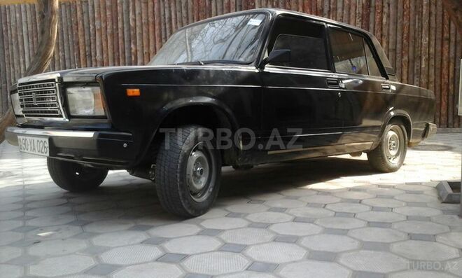 LADA (VAZ) 2107 2010, 55,000 km - 1.6 л - Bakı