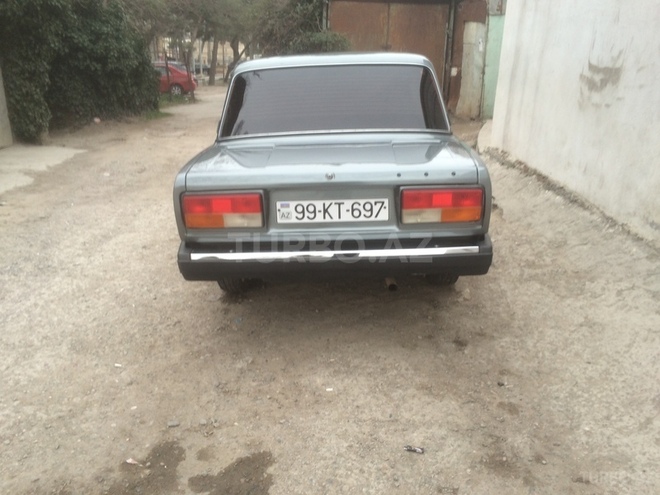 LADA (VAZ) 2107 2011, 77,000 km - 1.6 l - Bakı