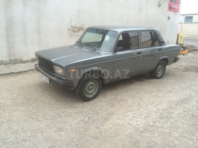 LADA (VAZ) 2107 2011, 77,000 km - 1.6 l - Bakı