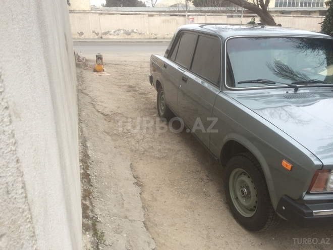 LADA (VAZ) 2107 2011, 77,000 km - 1.6 l - Bakı