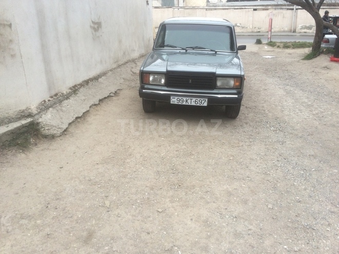 LADA (VAZ) 2107 2011, 77,000 km - 1.6 l - Bakı