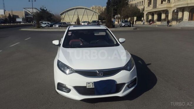 Changan Eado 2014, 133,000 km - 0.2 l - Bakı