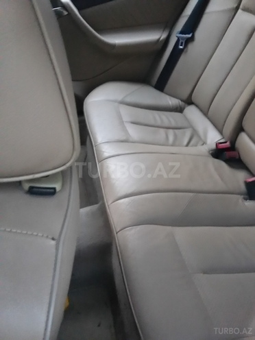 Mercedes C 240 1999, 285,000 km - 2.4 l - Mingəçevir