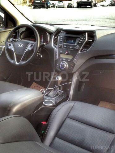 Hyundai Santa Fe 2013, 68,800 km - 2.4 l - Bakı
