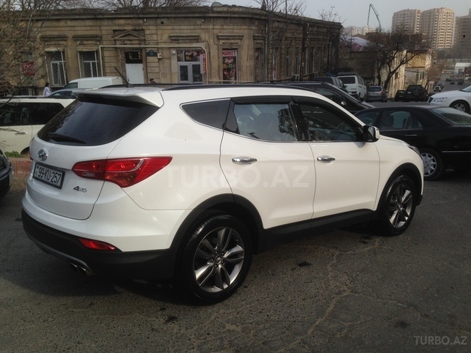 Hyundai Santa Fe 2013, 68,800 km - 2.4 l - Bakı