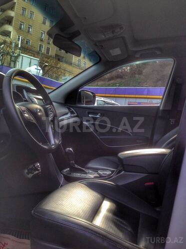 Hyundai Santa Fe 2013, 68,800 km - 2.4 l - Bakı