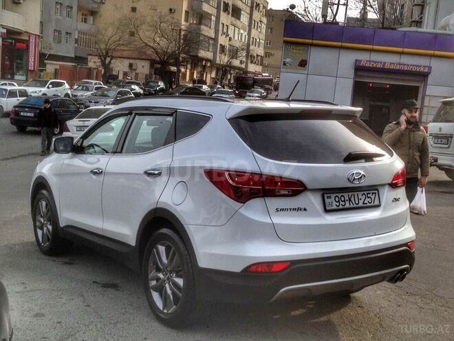 Hyundai Santa Fe 2013, 68,800 km - 2.4 l - Bakı