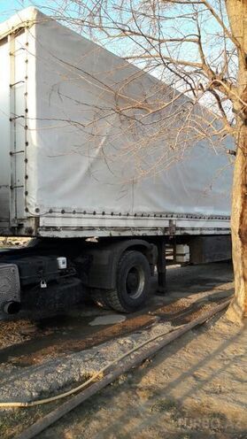 Mercedes Actros 1843 2000, 960,000 km - 11.0 л - Bakı