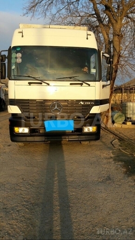Mercedes Actros 1843 2000, 960,000 km - 11.0 л - Bakı