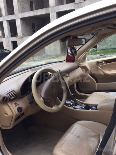 Mercedes C 240 2001, 248,000 km - 2.6 л - Bakı
