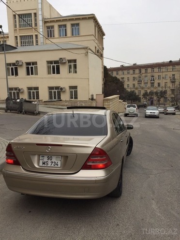 Mercedes C 240 2001, 248,000 km - 2.6 л - Bakı