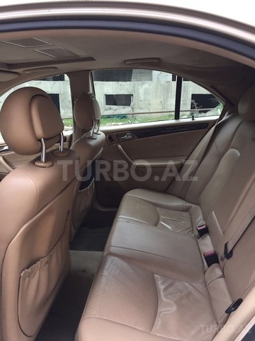 Mercedes C 240 2001, 248,000 km - 2.6 л - Bakı