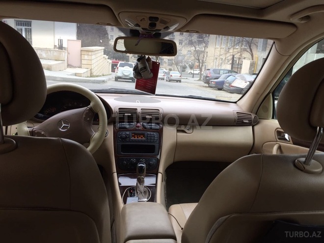 Mercedes C 240 2001, 248,000 km - 2.6 л - Bakı
