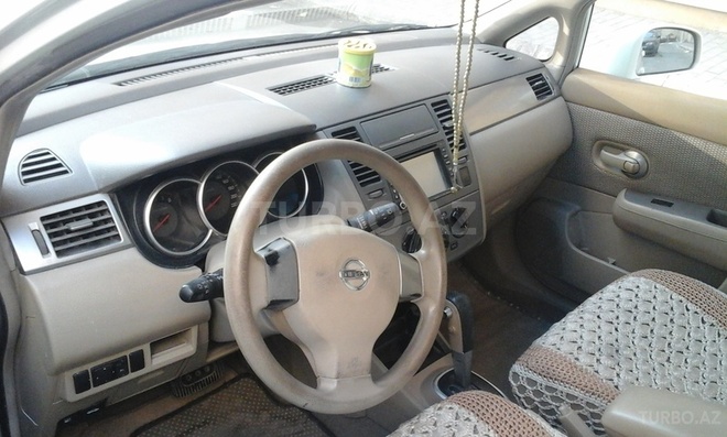Nissan Tiida 2008, 96,757 km - 1.6 l - Bakı