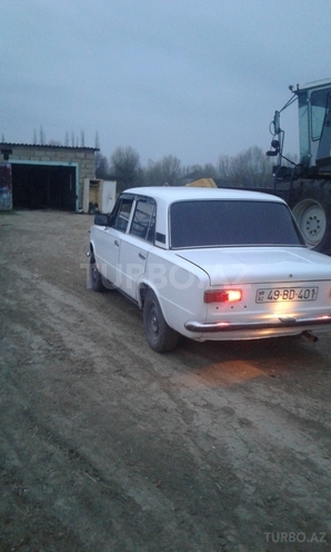 LADA (VAZ) 21011 1984, 18,000 km - 1.5 л - Saatlı