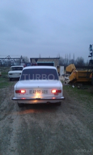 LADA (VAZ) 21011 1984, 18,000 km - 1.5 л - Saatlı