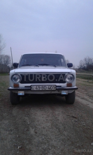 LADA (VAZ) 21011 1984, 18,000 km - 1.5 л - Saatlı