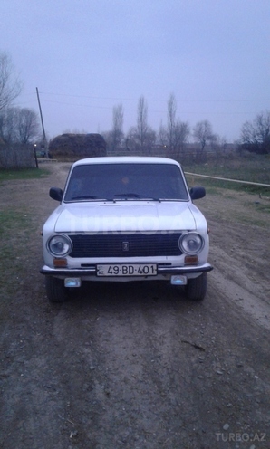 LADA (VAZ) 21011 1984, 18,000 km - 1.5 л - Saatlı