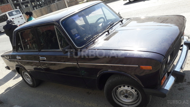 LADA (VAZ) 2106 1985, 11,000 km - 1.5 l - Sumqayıt