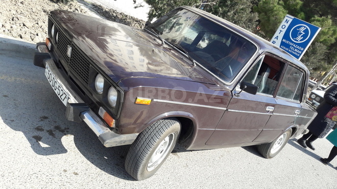 LADA (VAZ) 2106 1985, 11,000 km - 1.5 l - Sumqayıt