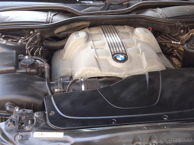 BMW 745 2003, 210,000 km - 4.4 l - Bakı