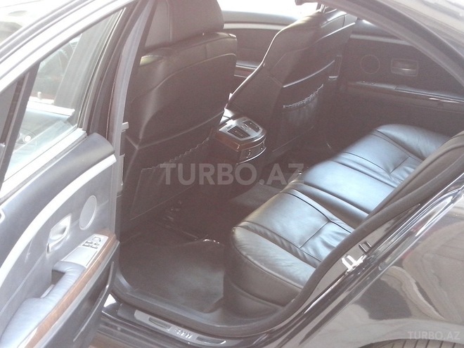 BMW 745 2003, 210,000 km - 4.4 l - Bakı