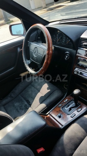 Mercedes C 200 1996, 380,000 km - 2.0 l - Ağsu