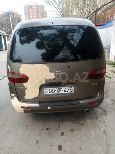 Hyundai H-1 1999, 150,000 km - 2.5 l - Bakı