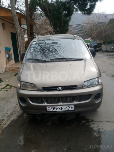 Hyundai H-1 1999, 150,000 km - 2.5 l - Bakı