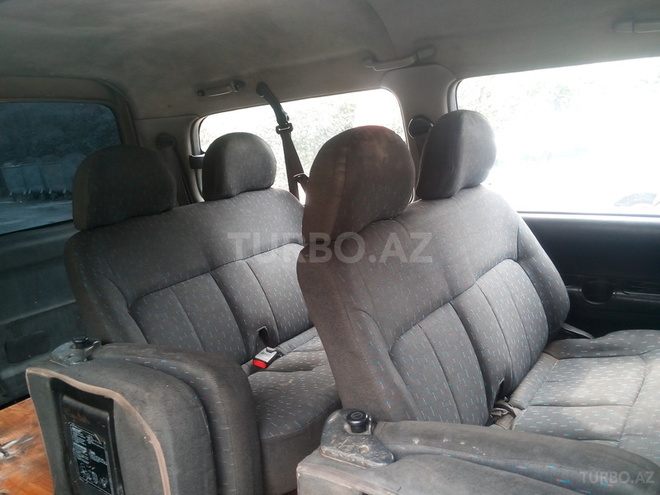 Hyundai H-1 1999, 150,000 km - 2.5 l - Bakı