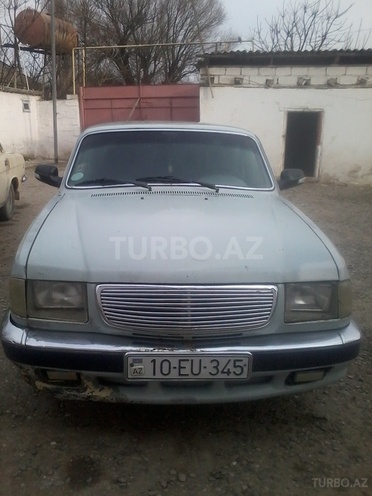 GAZ 3110 1997, 180,625 km - 2.3 l - Salyan