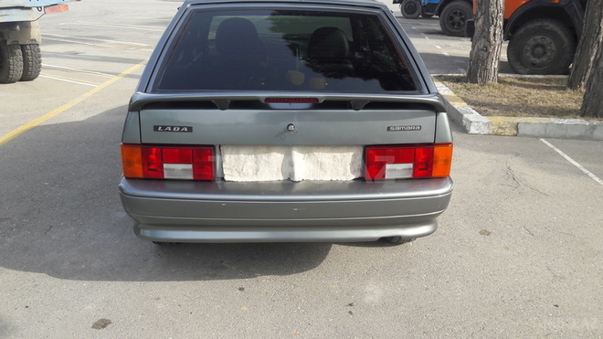 LADA (VAZ) 2114 2011, 87,750 km - 1.6 l - Bakı