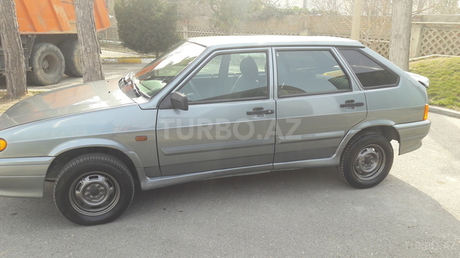 LADA (VAZ) 2114 2011, 87,750 km - 1.6 l - Bakı