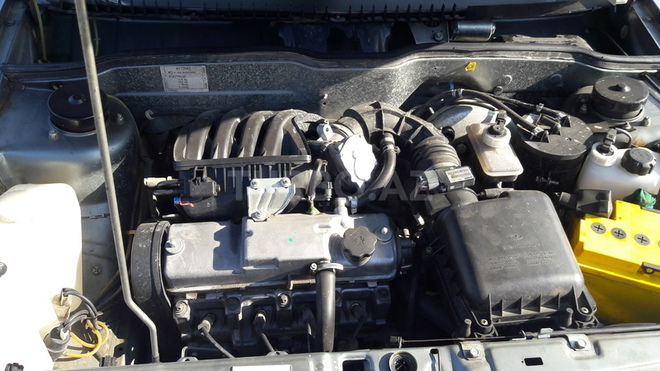 LADA (VAZ) 2114 2011, 87,750 km - 1.6 l - Bakı
