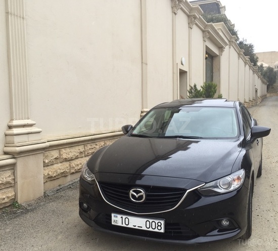Mazda 6 2013, 70,000 km - 2.5 l - Bakı