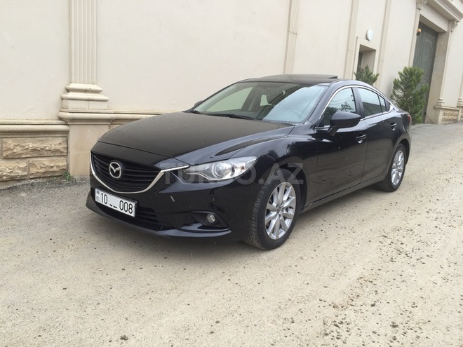 Mazda 6 2013, 70,000 km - 2.5 l - Bakı