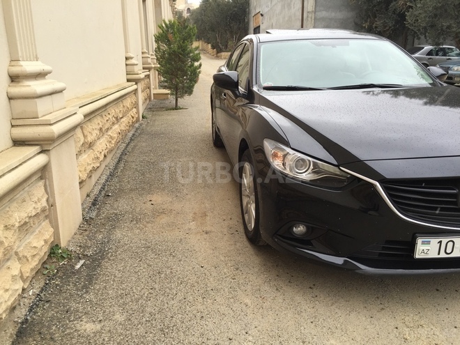 Mazda 6 2013, 70,000 km - 2.5 l - Bakı