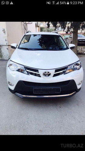 Toyota RAV4 2013, 66,000 km - 2.0 l - Bakı