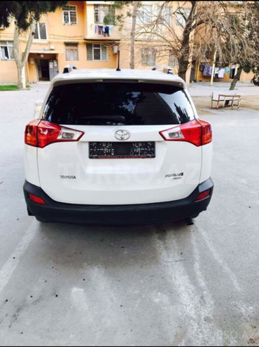 Toyota RAV4 2013, 66,000 km - 2.0 l - Bakı
