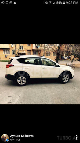 Toyota RAV4 2013, 66,000 km - 2.0 l - Bakı
