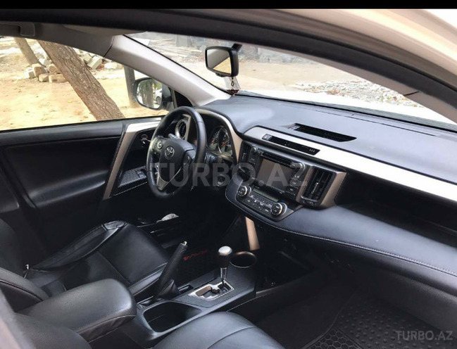 Toyota RAV4 2013, 66,000 km - 2.0 l - Bakı