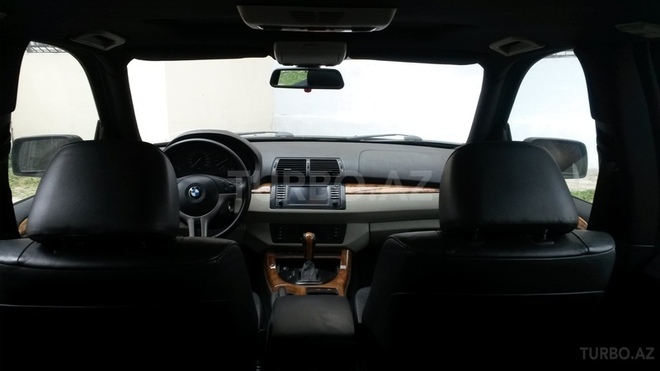 BMW X5 2002, 190,000 km - 3.0 л - Bakı