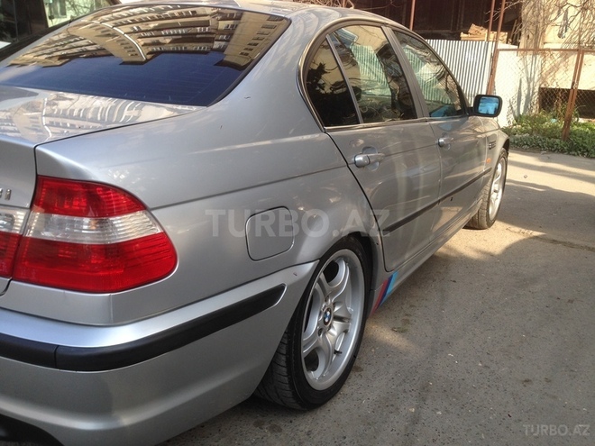 BMW 325 1998, 200,000 km - 2.5 l - Bakı
