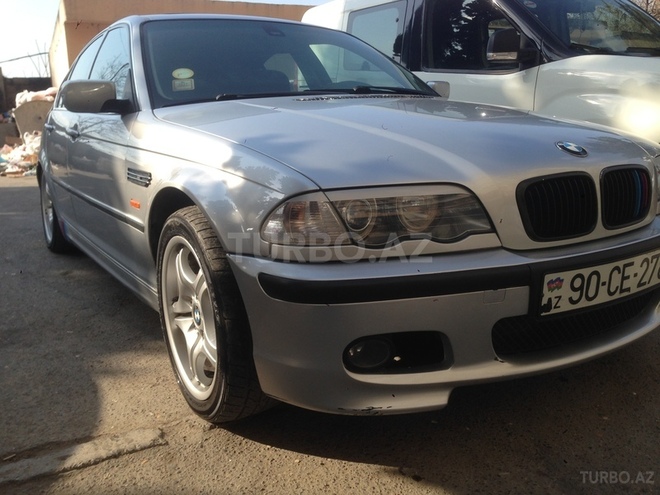 BMW 325 1998, 200,000 km - 2.5 l - Bakı