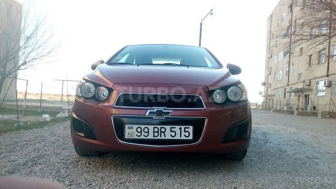 Chevrolet Aveo 2011, 111,111 km - 1.4 l - Sumqayıt
